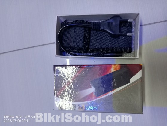 Self defence electric shock device